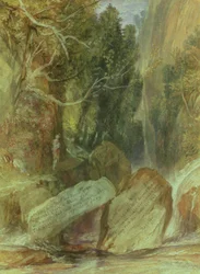 Rokeby, 1822